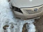 2007-2008 Toyota Camry Front Bumper Oem E1J1I. Fixed Price $694.31.