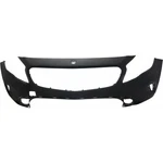 For Mercedes-benz GLA250 2015-2017 Front Bumper Cover W/ Parktronic Holes Capa. Fixed Price $550.83.