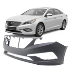 Primered Front Bumper Cover For 2015 2016 2017 Hyundai Sonata 2.4L HY1000205. Fixed Price $151.58.