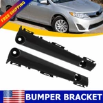 For 2012-2014 Toyota Camry 2X Right+left Side Front Bumper Bracket Lh & Rh Parts. Fixed Price $12.99.