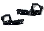Fits 2022 2026 Gmc Sierra 1500 Front Bumper Outer Bracket Left Right Side Pair. Fixed Price $196.64.