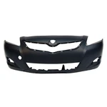 Primed Front Bumper Fascia For 2007-2012 Toyota Yaris 5211952934 TO1000321 Sedan. Fixed Price $193.98.