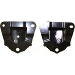 For Toyota Prius/prius Plugin Bumper Bracket 2010-2015 Driver And Passenger Pair. Fixed Price $95.49.