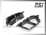 Dry Carbon Front Bumper Air Vent Duct Replacement For 2021UP Bmw G80 M3 G82 M4. Fixed Price $759.52.