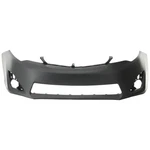 Front Bumper Cover Primed For 2012-2014 Toyota Camry L/le/xle/hybrid Capa. Fixed Price $139.92.