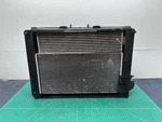 10-19 Bmw 550I 650I Engine Cooling Radiator W/ Fan Assembly Oem. Fixed Price $189.44.