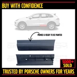Porsche Cayenne 2011 2018 Rear Left Door Trim Molding Cover Panel Lower Side. Fixed Price $49.99.