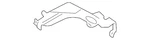 Genuine Ford Bracket HS7Z-15266-B. Fixed Price $53.20.