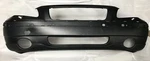 Volvo S60 (2001-2004) Front Bumper Cover (with Headlight Wiper Holes). Fixed Price $270.00.