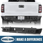 Hooke Road Rear Bumper Assembly For 2007-2018 Gmc Sierra 1500. Fixed Price $419.86.