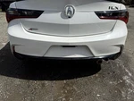 2019-2022 Acura Ilx Rear Bumper Cover White. Fixed Price $840.00.