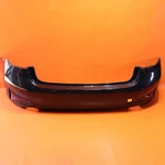 Bmw 330 Rear Bumper 2019 2020 2021 2022 51128493933 Non Sensor Base Series Oem. Fixed Price $575.10.