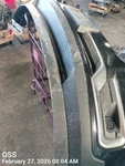 Front Blk Bumper Assy Oem 13-16 Gmc Acadia. Fixed Price $680.00.