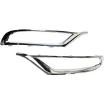 For Chrysler 300 Bumper Trim 2015 16 17 18 19 2020 Outer Driver Passenger Pair. Fixed Price $87.00.