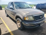 (local Pickup Only) Rear Bumper Heritage Chrome Flareside Fits 00-04 Ford F150. Fixed Price $199.90.