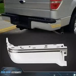 2009-2014 Ford F150 F-150 Steel Lh Drivers Rear Bumper Face End Cap Chrome. Fixed Price $53.41.