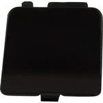 Tow Eye Cover Primed Rear Driver Side For 2017-2018 Mazda 3 Hatchback. Fixed Price $18.90.