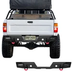 Vijay Steel Rear Bumper Fits 1989-1995 Toyota Pickup W/led Lights&d-rings. Fixed Price $374.99.