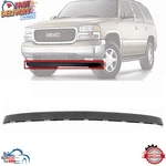 New Front Bumper Lower Valance Extension Air Deflector For 2005-2006 Gmc Yukon. Fixed Price $95.33.