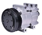 A/c Compressor Fits Ford Mercury Lincoln Models FS10 Oem Year Warranty 57124. Fixed Price $104.99.