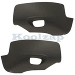For 03-06 XC90 Front Bumper Extension End Cap W/fog Hole Left Right Pair Set. Fixed Price $149.95.