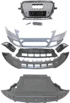 RSQ5 Style Front Grille Bumper Cover 7PC Set For 2013-17. Fixed Price $529.93.