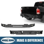 Hooke Road Front Rear Bumper W/led Lights For 2013-2024 Dodge Ram 1500 & Classic. Fixed Price $638.22.