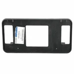 New Oem 99-02 Ford Front License Plate Mounting Bracket XL3Z-17A385-AA. Fixed Price $25.74.