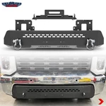Steel Front Bumper W/hidden Winch Plate For 2020-2023 Chevy Silverado 2500/3500. Fixed Price $499.98.