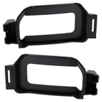 Pair Of Fog Light Covers 2022 Nissan Pathfinder Platinum Premium 3.5L 622576TA0A. Fixed Price $217.69.