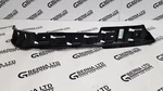 Genuine Volkswagen Jetta 2009-2014 Rear Bumper Left Side Mount Bracket 1K9807393. Fixed Price $53.17.