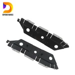 Front Lh & Rh Bumper Reinforcement Bracket 2013-2016 Ford Fusion. Fixed Price $12.38.