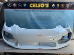 2013 2014 2015 2016 Porsche 911 991 Turbo Front Bumper Cover Oem Used. Fixed Price $459.00.