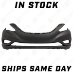 New Primered Front Bumper Cover Fascia For 2011 2012 2013 Hyundai Sonata 11-13. Fixed Price $89.34.