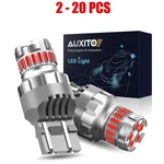 2-20X Auxito 7440, 7443 Led Red Brake Stop Back Up Light Bulbs Turn Signal Lamp. Fixed Price $118.90.