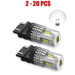 2-20X 3157 Auxito 3156 Led 3457 6000K Reverse 3020SMD Backup Bulb Light 2800LM. Fixed Price $62.95.