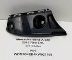 2019-2022 Mercedes A220 Rear Bumper Left Side Mount Support Bracket Oem. Fixed Price $39.00.