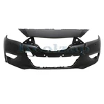 Fits 16-18 Maxima Front Bumper Cover Assembly Primed W/park Assist Sensor Holes. Fixed Price $263.95.