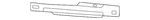 Genuine Ford Bracket Bumper Mounting RL3Z-17B836-B. Fixed Price $16.97.