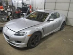 Front Bumper Reinforcement Fits 04-08 Mazda RX8 340324. Fixed Price $249.90.