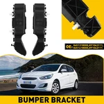 Front Bumper Retainer Bracket Support Set 2PC Lh&rh For 2012-2017 Hyundai Accent. Fixed Price $12.99.