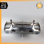 12-15 Mercedes W166 ML350 ML550 Base Front Bumper Cover Assembly Brown Oem. Fixed Price $1545.23.