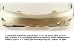 Oem 2004-2009 Lexus RX350 RX330 Front Bumper Cover 04-09 Has Damage. Fixed Price $197.77.