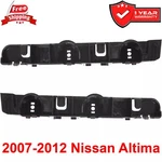 Bumper Bracket For 2007-2012 Nissan Altima Front Left & Right Side 2PC. Fixed Price $20.10.