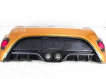2013-2017 Hyundai Veloster Rear Bumper Cover *scuffs, Scratches *vitamin Pearl. Fixed Price $616.55.