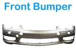 04-06 Mercedes R230 Amg SL500 SL600 Base Front Bumper Assembly A2308850581 Oem. Fixed Price $525.00.