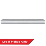 New Rear Chrome Steel Bumper For 1997-2006 Jeep Wrangler CH1102342 5ED18JX8AF. Fixed Price $139.27.