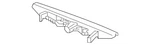 Genuine Nissan Reflector Panel 26565-8990C. Fixed Price $46.28.