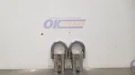 16 Ford F150 Front Bumper Tow Hook Set Pair Chrome. Fixed Price $49.72.