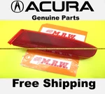 2015 Acura Ilx Tail Light Rear Bumper Clip Red Lens Cover Passenger Side Rh Oem. Fixed Price $144.45.
